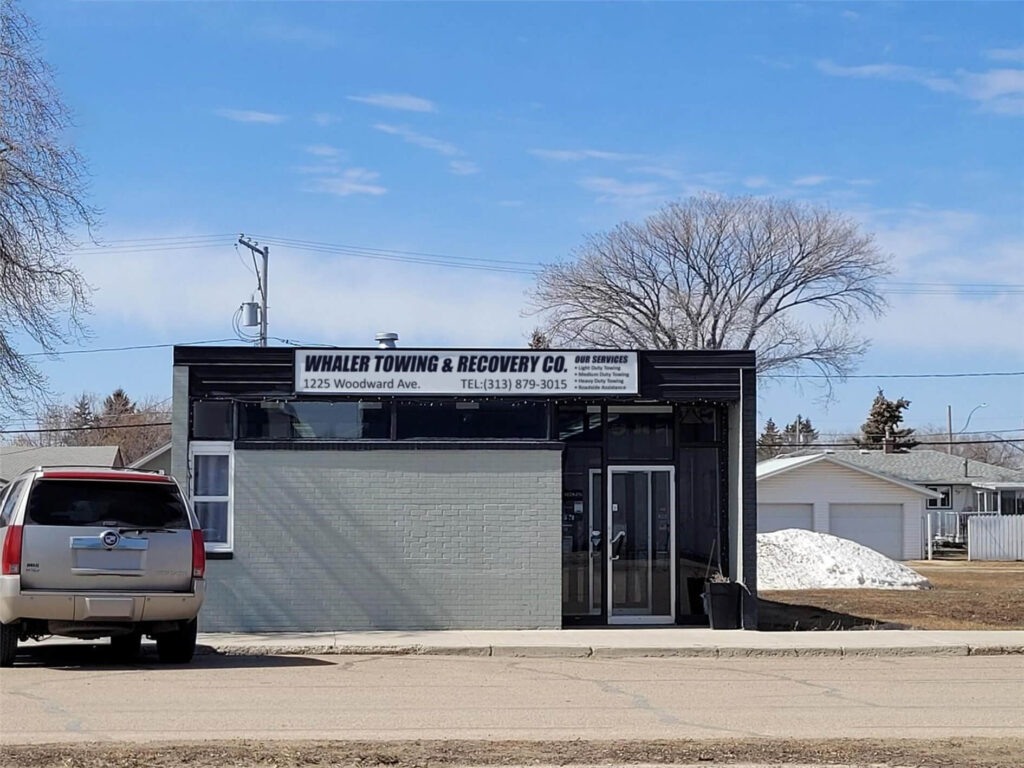 Detroit, Michigan Towing service